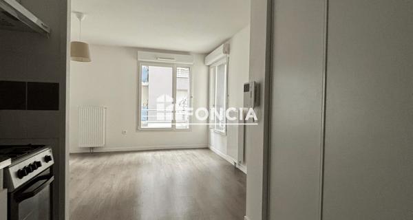 À vendre Studio 32.3 m² - Nancy 54000