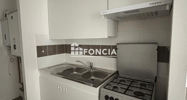 À vendre Studio 32.3 m² - Nancy 54000