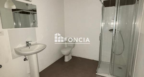 À vendre Studio 32.3 m² - Nancy 54000