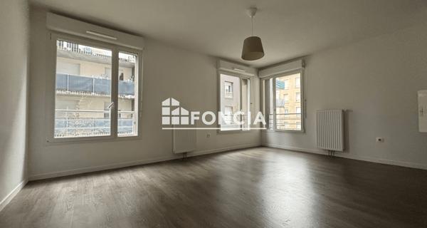 À vendre Studio 32.3 m² - Nancy 54000