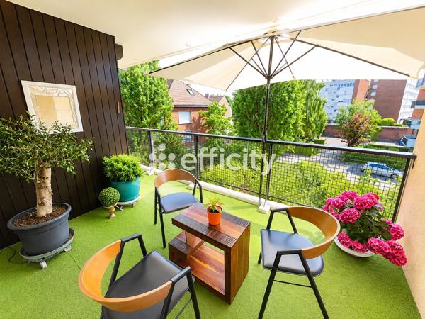 Appartement
         4 pièces
        - 106 m² Exclusivité 340 000 € *