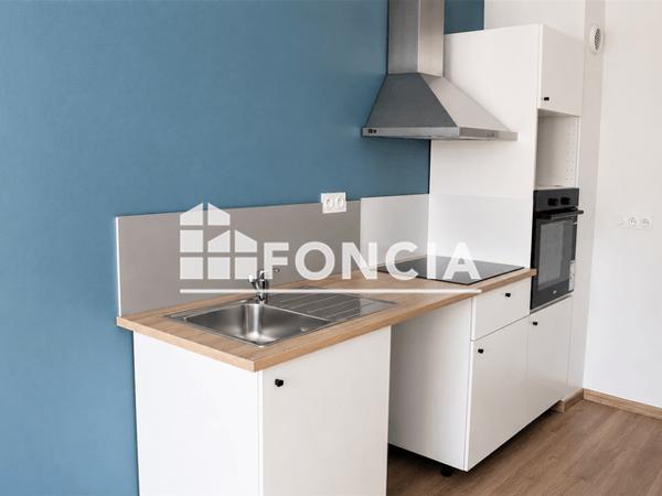 Location Appartement 3 pièces 66 m² - 29 RUE RICHARD LENOIR Flers 61100