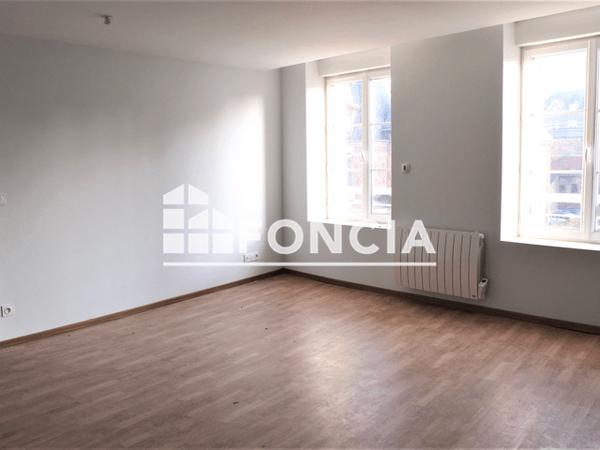 Location Appartement 3 pièces 66 m² - 29 RUE RICHARD LENOIR Flers 61100