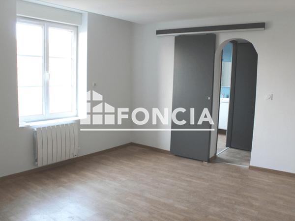 Location Appartement 3 pièces 66 m² - 29 RUE RICHARD LENOIR Flers 61100
