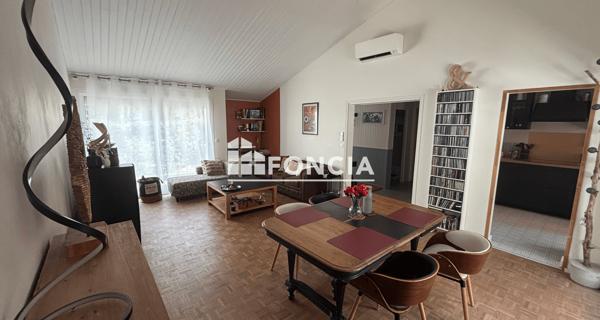À vendre Maison 6 pièces 100 m² - Saint-herblain 44800