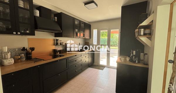 À vendre Maison 6 pièces 100 m² - Saint-herblain 44800