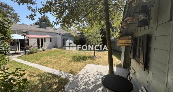 À vendre Maison 6 pièces 100 m² - Saint-herblain 44800