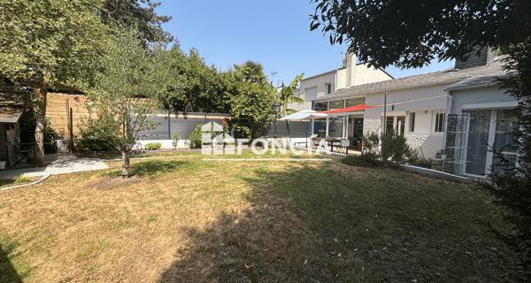À vendre Maison 6 pièces 100 m² - Saint-herblain 44800