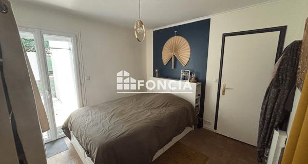 À vendre Maison 6 pièces 100 m² - Saint-herblain 44800