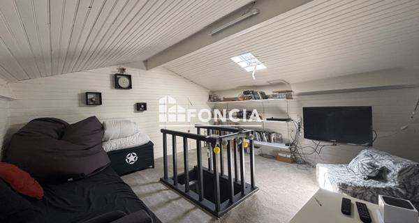 À vendre Maison 6 pièces 100 m² - Saint-herblain 44800