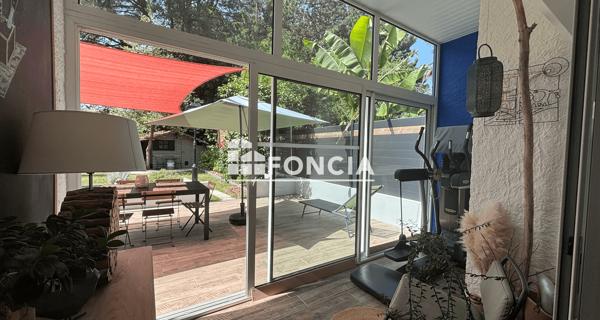 À vendre Maison 6 pièces 100 m² - Saint-herblain 44800
