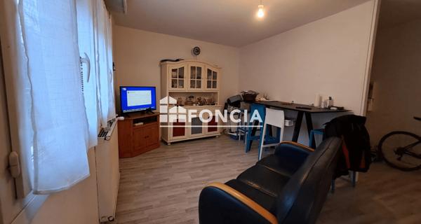 À vendre Appartement 2 pièces 48 m² - Sainte-foy-lès-lyon 69110