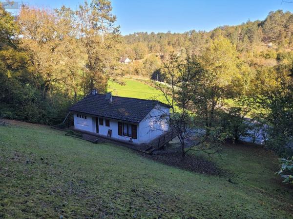 Maison à vendre à Arcy-sur-Cure dans l'Yonne (89270), ref : Arcy- Le Beugnon