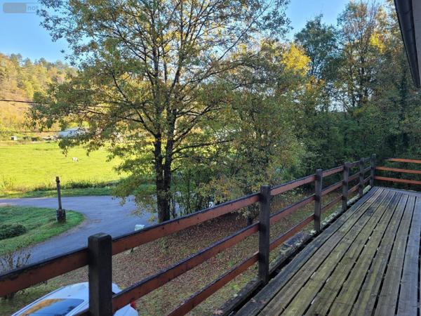 Maison à vendre à Arcy-sur-Cure dans l'Yonne (89270), ref : Arcy- Le Beugnon