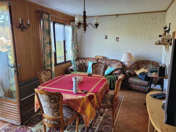 Maison à vendre à Arcy-sur-Cure dans l'Yonne (89270), ref : Arcy- Le Beugnon