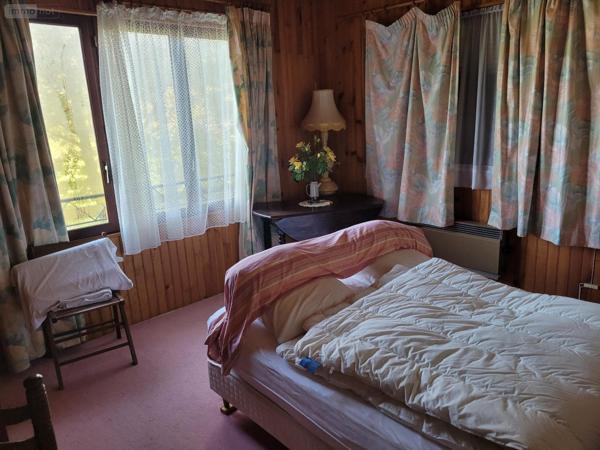 Maison à vendre à Arcy-sur-Cure dans l'Yonne (89270), ref : Arcy- Le Beugnon