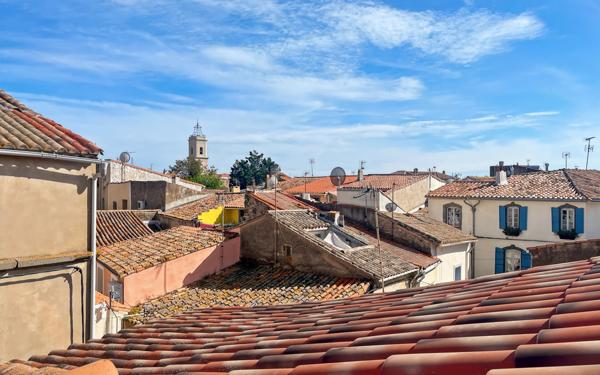 Maison à vendre    4 pièces •  Marseillan