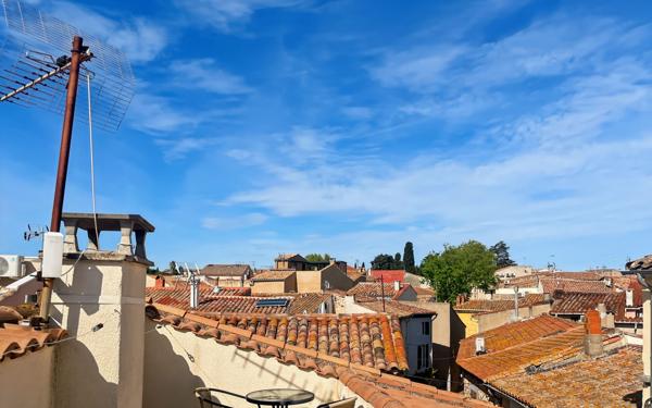 Maison à vendre    4 pièces •  Marseillan