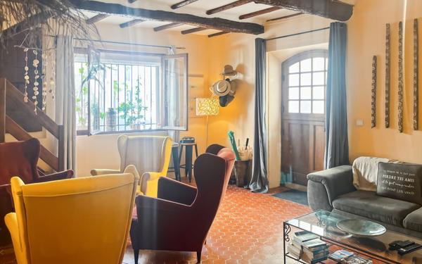 Maison à vendre    4 pièces •  Marseillan