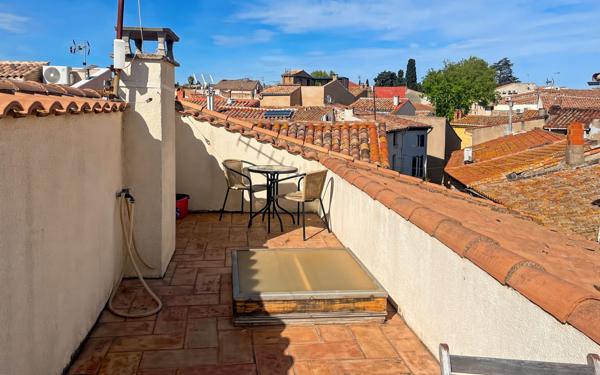 Maison à vendre    4 pièces •  Marseillan