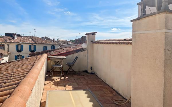 Maison à vendre    4 pièces •  Marseillan