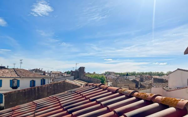 Maison à vendre    4 pièces •  Marseillan