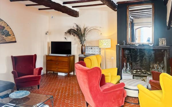 Maison à vendre    4 pièces •  Marseillan