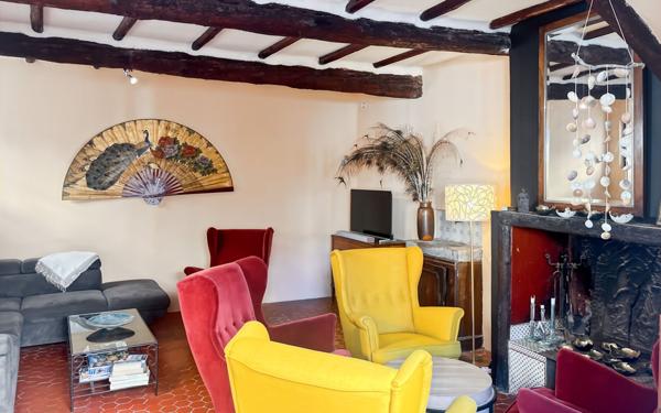 Maison à vendre    4 pièces •  Marseillan