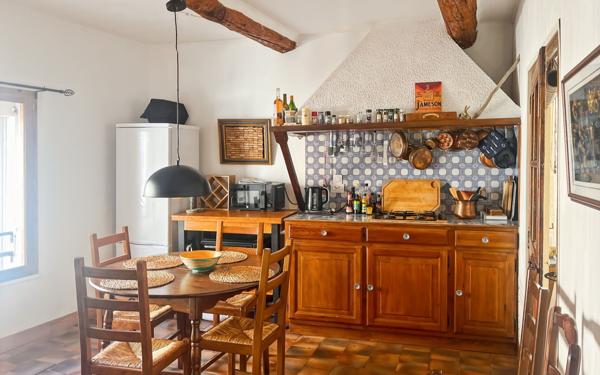 Maison à vendre    4 pièces •  Marseillan