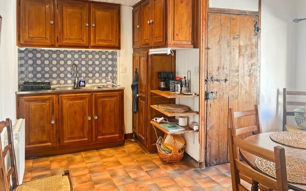 Maison à vendre    4 pièces •  Marseillan