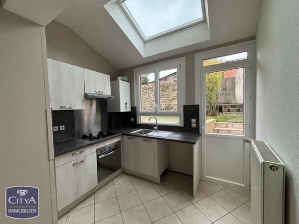 Maison à vendre 5 pièces 100m²