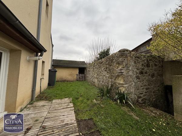 Maison à vendre 5 pièces 100m²