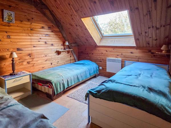 Jolie maison ancienne avec dépendances !