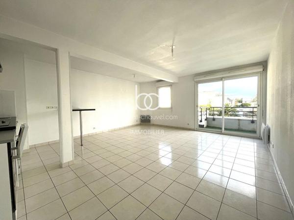VANNES Appartement 3 pièces 67 m²