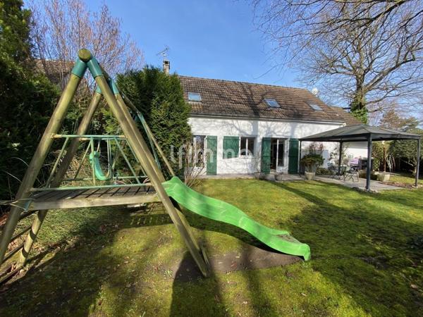 Charmante maison familiale de 140m2 au Plessis-Trévise