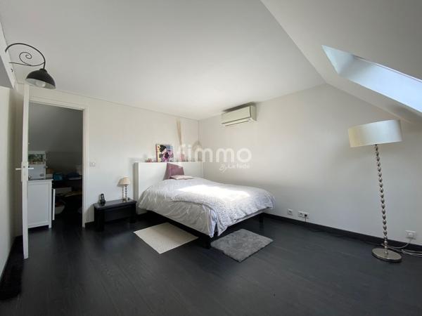 Charmante maison familiale de 140m2 au Plessis-Trévise