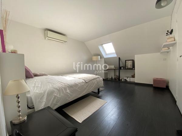 Charmante maison familiale de 140m2 au Plessis-Trévise