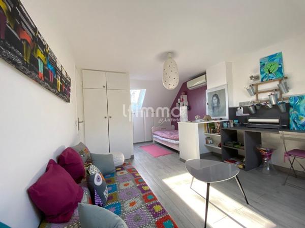 Charmante maison familiale de 140m2 au Plessis-Trévise