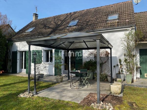Charmante maison familiale de 140m2 au Plessis-Trévise