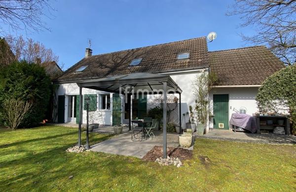 Charmante maison familiale de 140m2 au Plessis-Trévise