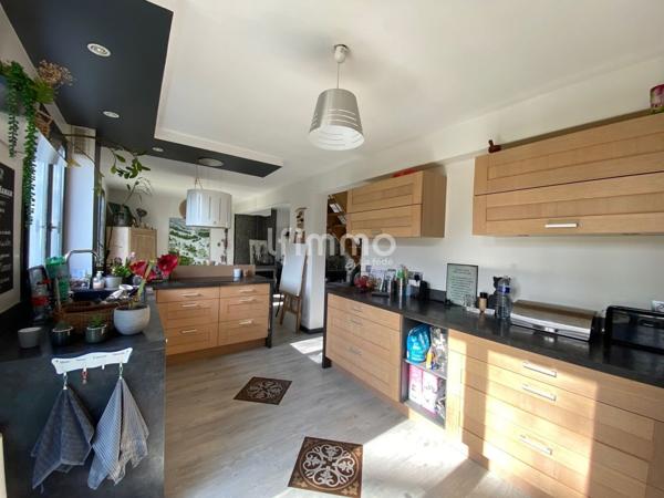 Charmante maison familiale de 140m2 au Plessis-Trévise