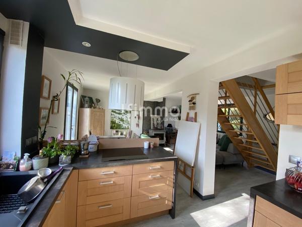 Charmante maison familiale de 140m2 au Plessis-Trévise