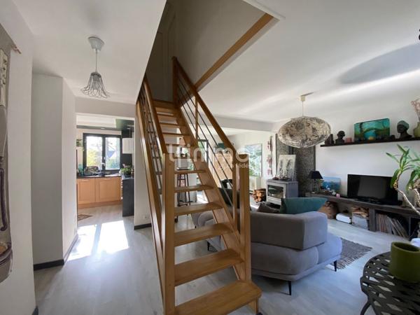 Charmante maison familiale de 140m2 au Plessis-Trévise