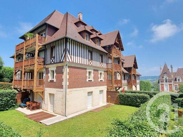 Appartement F3 à vendre  3 pièces - 59,73 m2 DEAUVILLE - 14