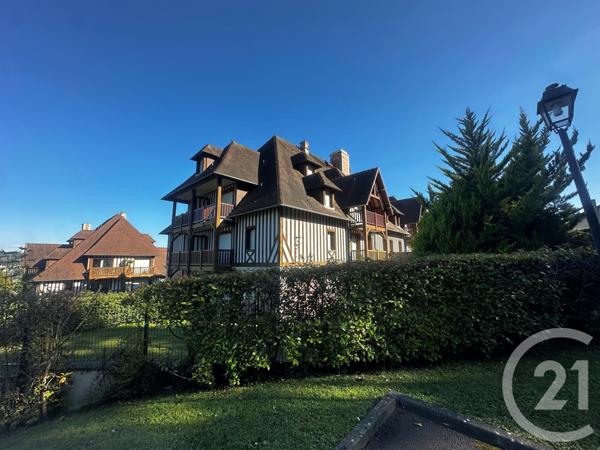 Appartement F3 à vendre  3 pièces - 59,73 m2 DEAUVILLE - 14