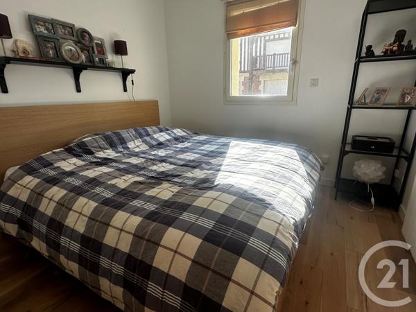 Appartement F3 à vendre  3 pièces - 59,73 m2 DEAUVILLE - 14