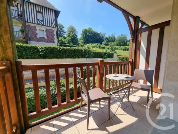 Appartement F3 à vendre  3 pièces - 59,73 m2 DEAUVILLE - 14