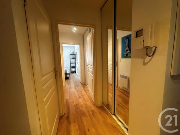 Appartement F3 à vendre  3 pièces - 59,73 m2 DEAUVILLE - 14