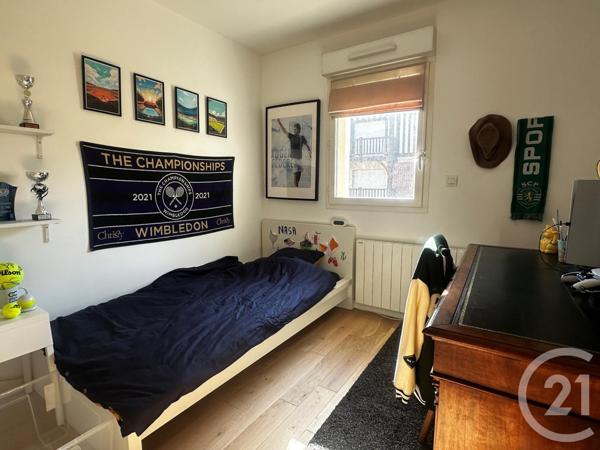 Appartement F3 à vendre  3 pièces - 59,73 m2 DEAUVILLE - 14