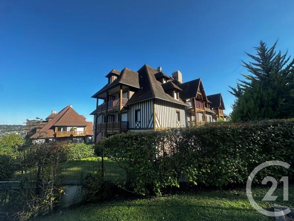 Appartement F3 à vendre  3 pièces - 59,73 m2 DEAUVILLE - 14